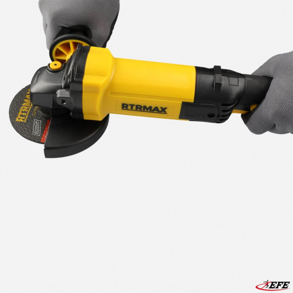 RTRMAX RTM1120 Taşlama Makinası - Resim 3