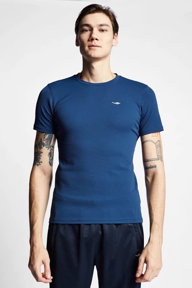Lescon Erkek Kısa Kollu T-shirt 23s-1294-23n ürün görseli 1