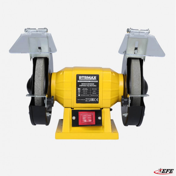 RTRMAX RTM415A Zımpara Taş Motoru ürün görseli 1
