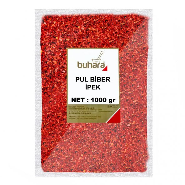 BUHARA PULBİBER İPEK 1000 GR ürün görseli 1