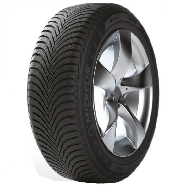 Michelin 275/35R19 100W XL Alpin 5 (Kış) (2023) ürün görseli 1