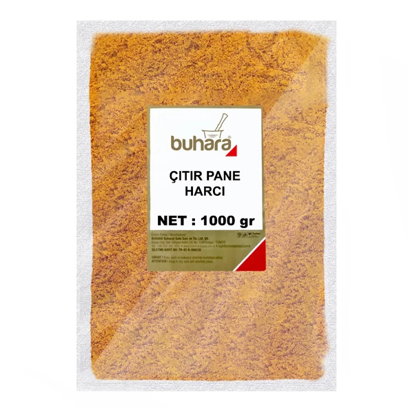 BUHARA ÇITIR PANE HARCI 1000 GR ürün görseli 1
