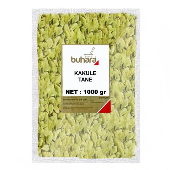BUHARA KAKULE TANE 1000 GR ürün görseli 1