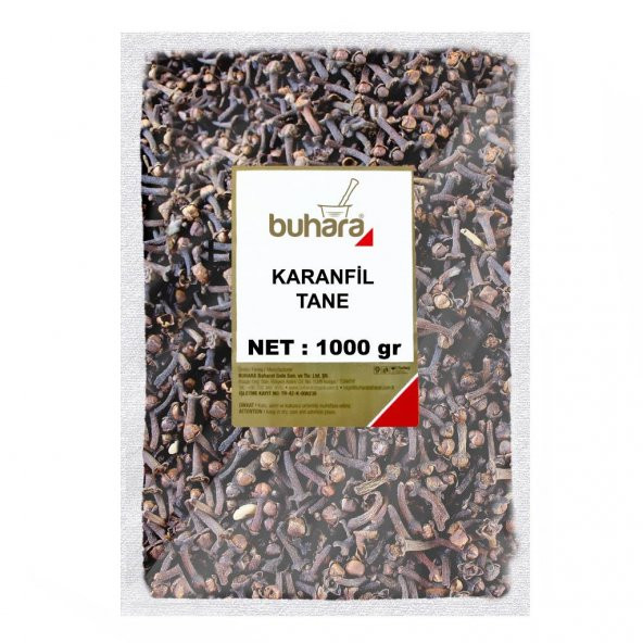 BUHARA KARANFİL TANE 1000 GR ürün görseli 1