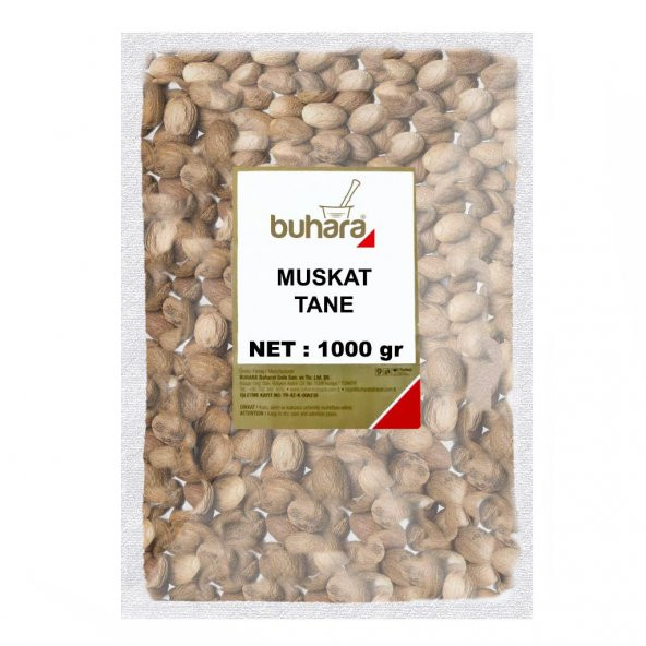 BUHARA MUSKAT TANE 1000 GR ürün görseli 1