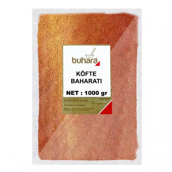 BUHARA KÖFTE HARCI 1000 GR ürün görseli 1