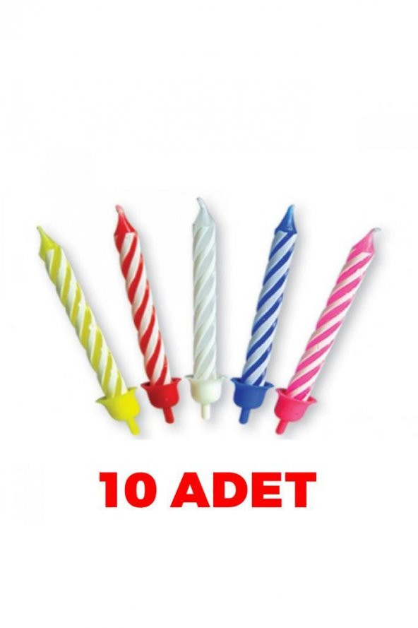 Nostaljik Pasta Mumu 10 Adet ürün görseli 1
