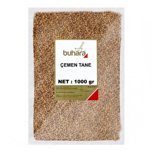 BUHARA ÇEMEN TANE 1000 GR ürün görseli 1