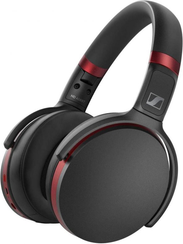 Sennheiser HD 458BT ANC Kulak Üstü Bluetooth Kulaklık Teşhir ürün görseli 1