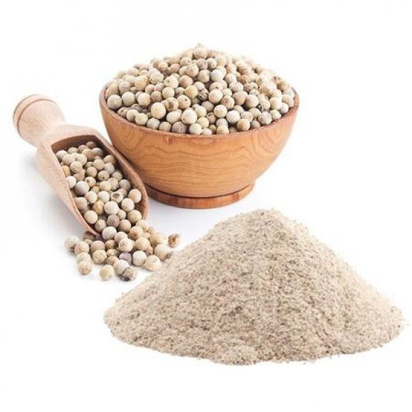 BUHARA BEYAZ BİBER TOZ 1000 GR - Resim 2