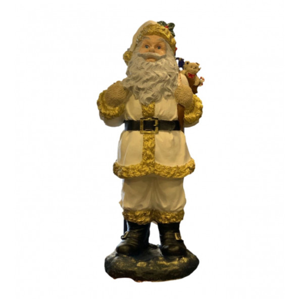 BÜYÜK NOEL BABA DEKOR HS489-3 - Resim 2