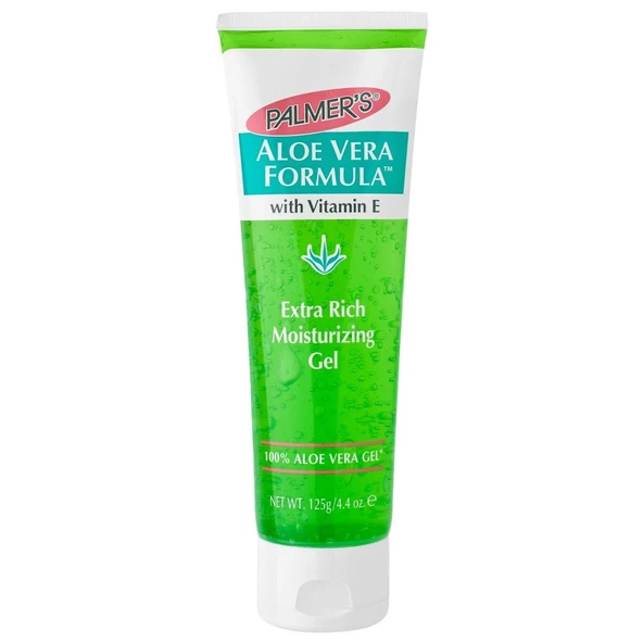 Palmer's Aloe Vera Formula Extra Rich Moisturizing Gel 125 g ürün görseli 1
