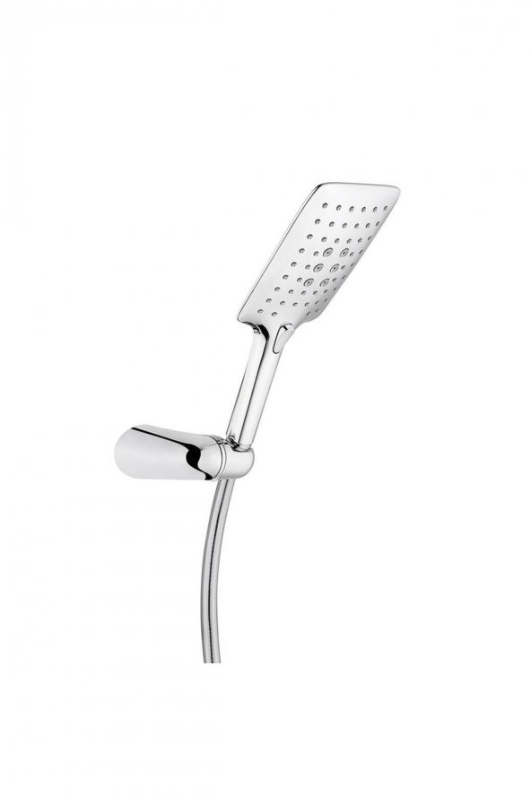 Artema A45629STA Shine Square 3F El Duş Seti ürün görseli 1