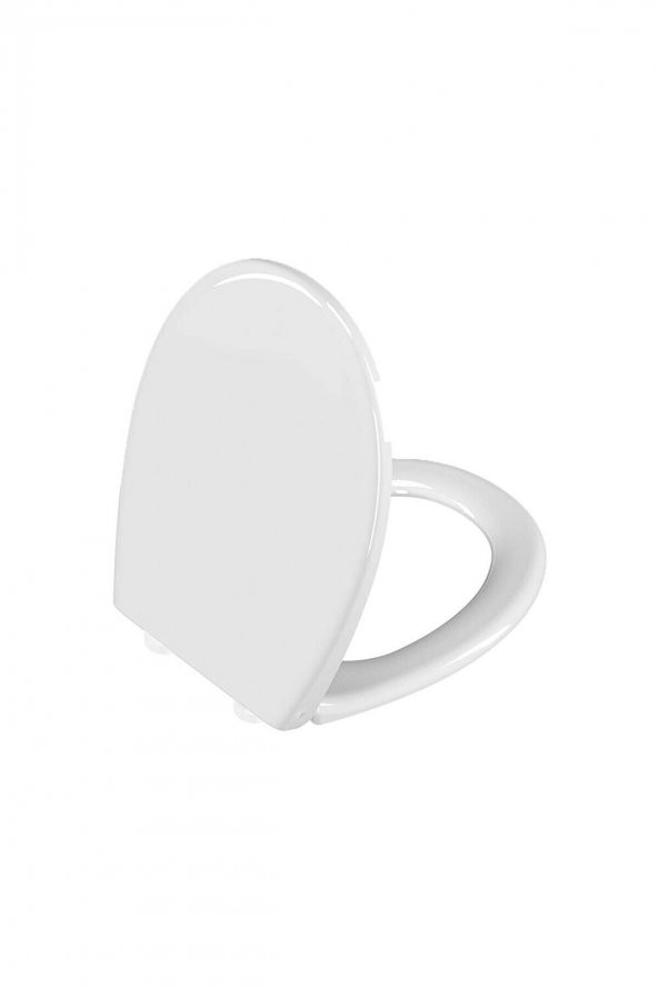 VitrA S10 109-003-909 Yavaş Kapanan Klozet Kapağı ürün görseli 1