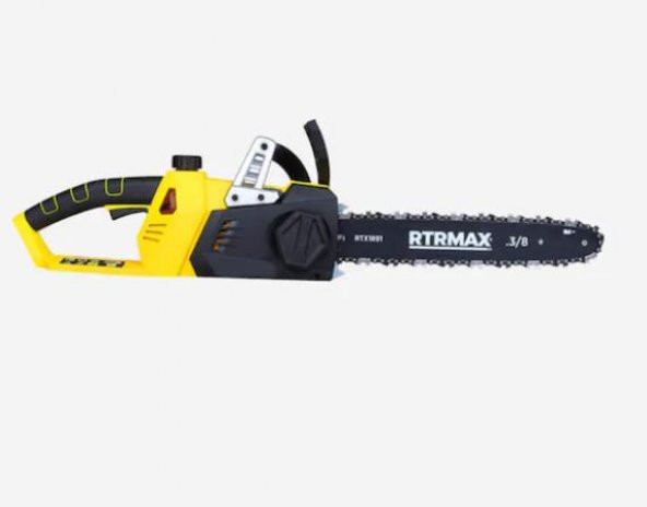 Rtrmax Rtx1891 Çift Akülü 4 Ah Ağaç Kesme Makinesi ürün görseli 1