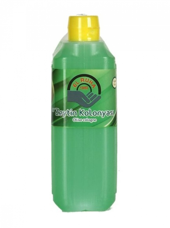 El Ruha Zeytin Kolonyası 60° Çanta (Bidon) ürün görseli 1