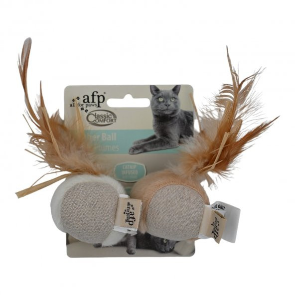 Classic Comfort - Kuş Tüyü Top (2li Paket) ürün görseli 1