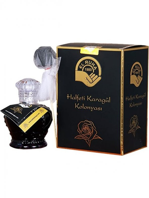 Karagül Kolonyaları Karagül Kolonyası (Gerçek Karagül`den Üretilmiştir) ürün görseli 1