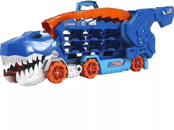 Hot Wheels Ultimate T-Rex Tır HNG50 Lisanslı Ürün ürün görseli 1