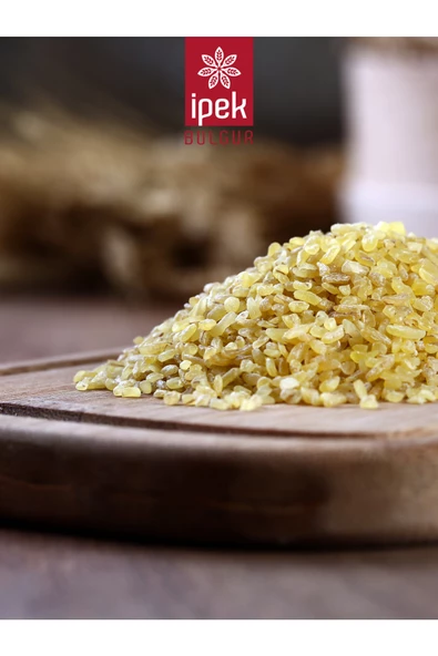 İpek Pilavlık Bulgur 5 Kg - Resim 2