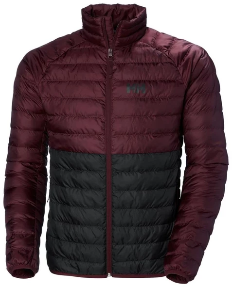 Helly Hansen Bannf Insulator Erkek Mont Bordo HHA.63253.658 ürün görseli 1