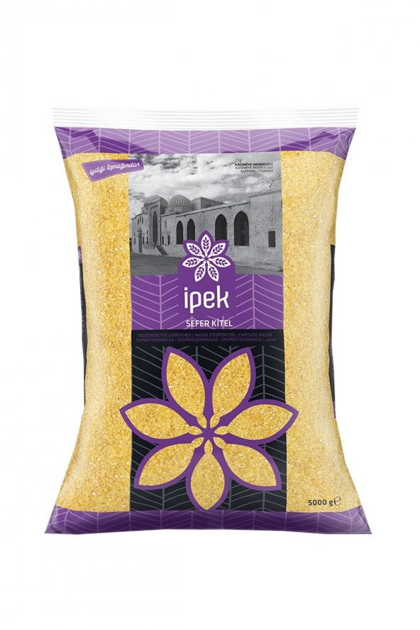 İpek Mardin-urfa Içli Köftelik Sefer Kitel 5000 Gr ürün görseli 1