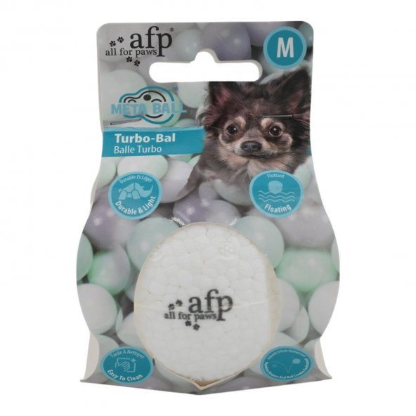 Meta Ball - Turbo Köpek Top ürün görseli 1