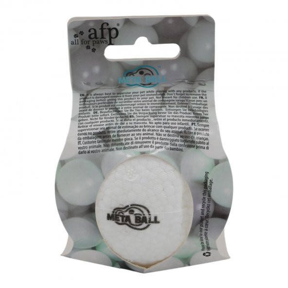 Meta Ball - Turbo Köpek Top - Resim 3