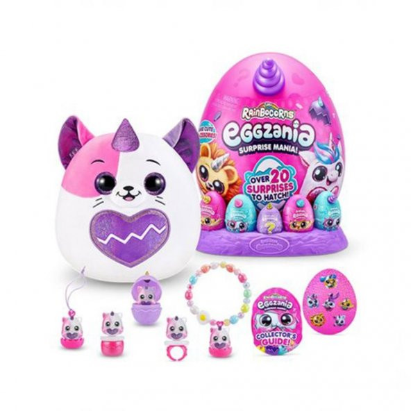 Rainbocorns Eggzania Sürpriz Seri 1 Lisanslı Ürün ürün görseli 1