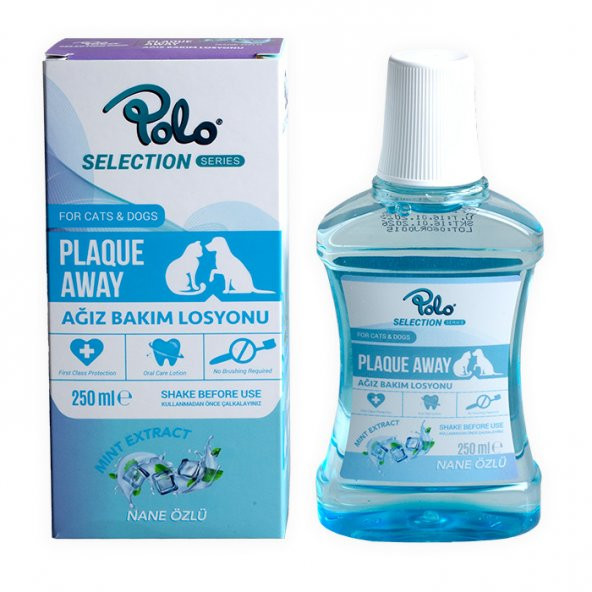Polo Köpek Ağız Koku Giderici 250 ml Skt: 01/2027 ürün görseli 1
