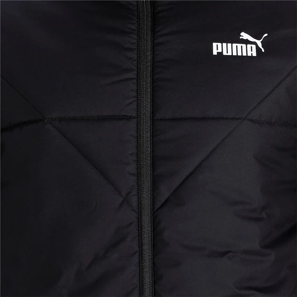 PUMA Essentials Padded Erkek Şişme Mont 58764501 - Resim 4