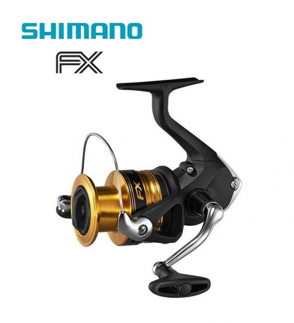 Shimano FX C3000 FC Spin Olta Makinesi ürün görseli 1