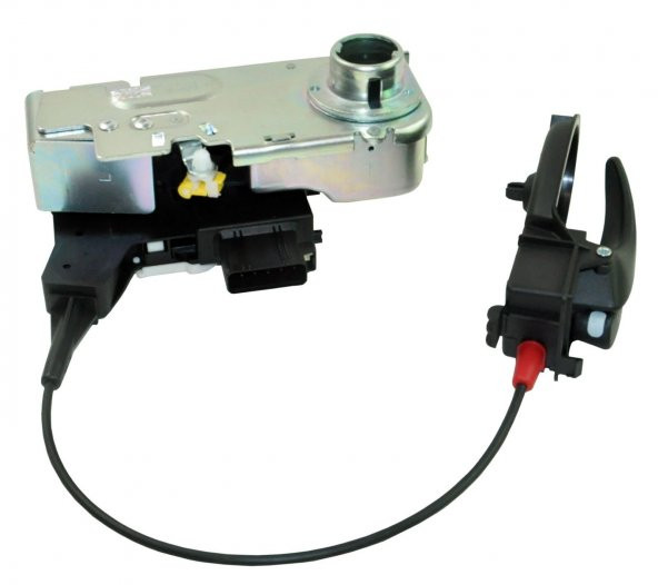 Ford Transit Ön Kapı Kilit Motoru Kapı Kilidi Sol Elektrikli 2001-2013 ürün görseli 1