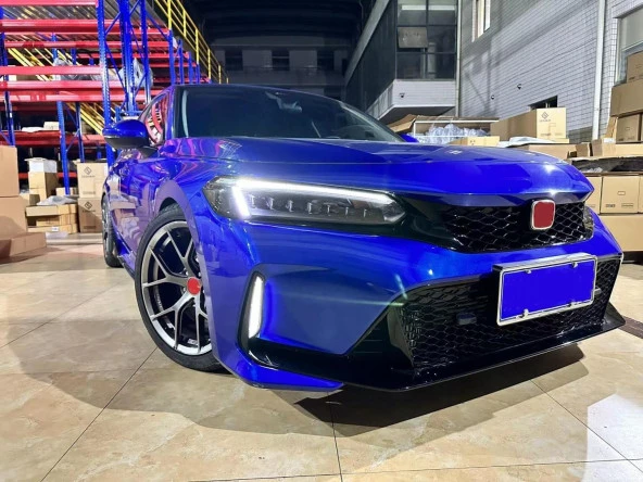 Honda CIivic FE1 İçin TYPE-R Ön Led ürün görseli 1