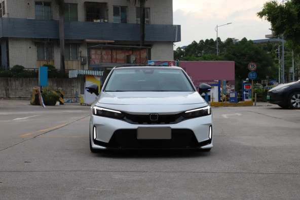 Honda CIivic FE1 İçin TYPE-R Ön Led - Resim 3