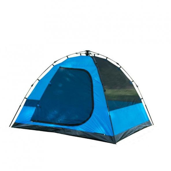 BreezeTime GoGoNature D6 Otomatik Çadır-BEJ ürün görseli 1