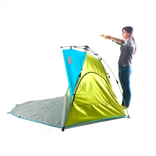 OutdoorZ EZ-1706 Otomatik Plaj Çadırı ürün görseli 1
