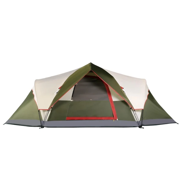 QuickUp DomeHike 6 Kişilik Otomatik Çadır ürün görseli 1
