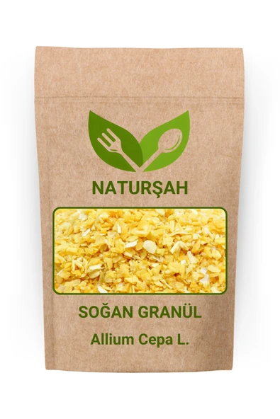 Naturşah Soğan Granül 1 Kg ürün görseli 1