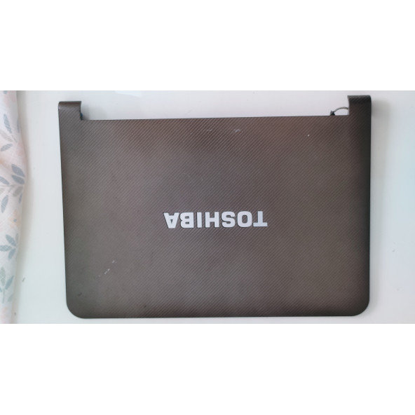 Toshiba Nb200-12j Lcd cover ekran kasası + kamera + wifi antenleri sorunsuz ürün görseli 1
