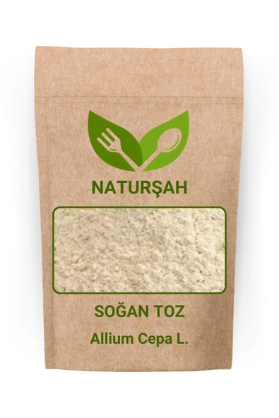 Naturşah Soğan Toz 500 Gr ürün görseli 1