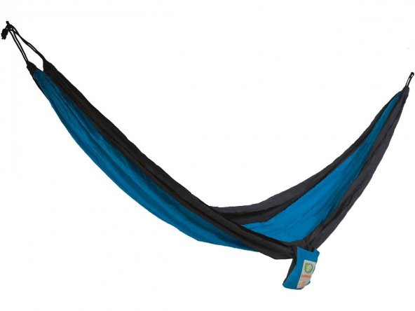 Jr Gear Tek Kişilik Hamak-MAVİ ürün görseli 1