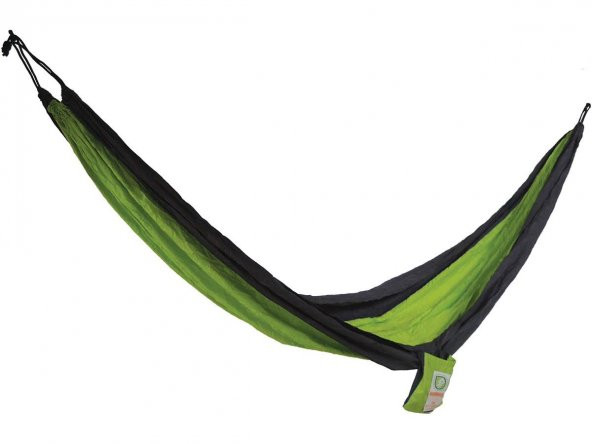 Jr Gear Çift Kişilik Hamak-YEŞİL ürün görseli 1