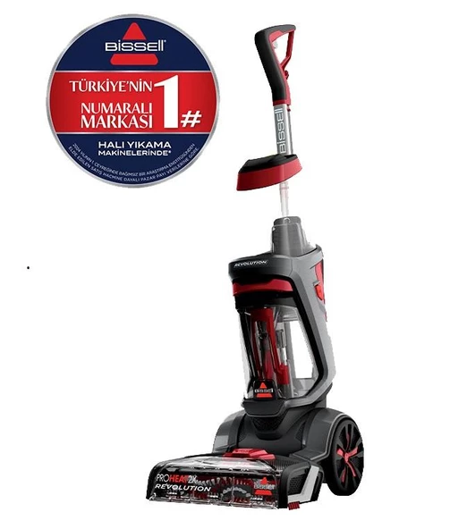 Bissell Proheat 2x Revolution Halı - Koltuk Yıkama ve Leke Çıkarma Makinesi ürün görseli 1