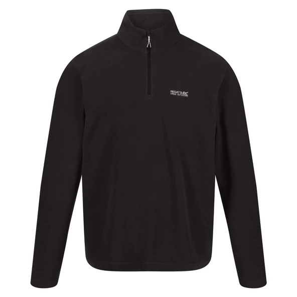 Regatta Thompson Fleece Erkek Polar-SİYAH ürün görseli 1