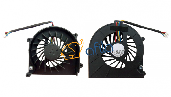 Toshiba V000210960 Notebook Cpu Fan (4 pin) ürün görseli 1