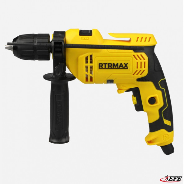 RTRMAX RTM1550 Darbeli Matkap - Resim 2