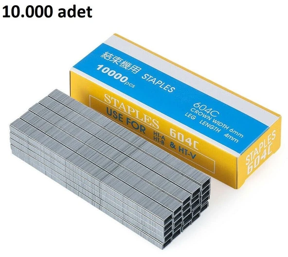 Suca Sc-8901 Bitki Bağlama Zımba Teli  - 10.000 Adet ürün görseli 1
