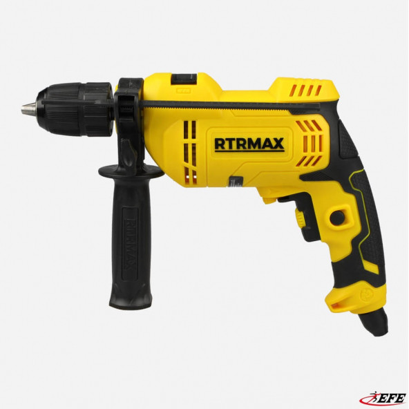 RTRMAX RTM1570 Darbeli Matkap - Resim 2