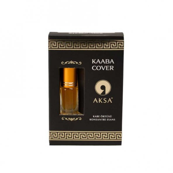 Kaaba Cover - Kabe Örtüsü (Aksa Esans, Prestij Serisi) ürün görseli 1